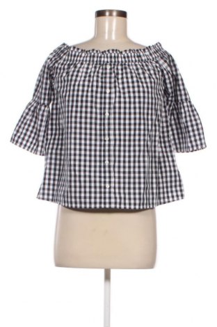 Damen Shirt Abercrombie & Fitch, Größe S, Farbe Mehrfarbig, Preis 5,92 €
