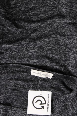 Bluză de femei Abercrombie & Fitch, Mărime S, Culoare Gri, Preț 8,95 Lei