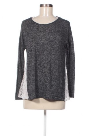Γυναικεία μπλούζα Abercrombie & Fitch, Μέγεθος S, Χρώμα Γκρί, Τιμή 1,89 €