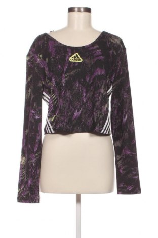 Γυναικεία μπλούζα Adidas, Μέγεθος XXL, Χρώμα Πολύχρωμο, Τιμή 13,15 €