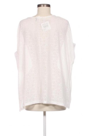 Γυναικεία μπλούζα Akemi+Kin, Μέγεθος S, Χρώμα Λευκό, Τιμή 3,79 €