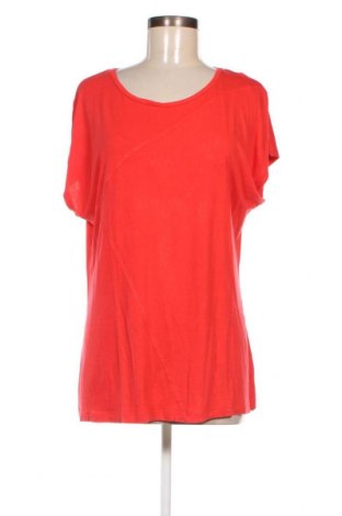 Дамска блуза Alba Moda, Размер L, Цвят Червен, Цена 7,92 лв.