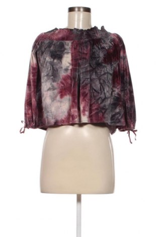 Γυναικεία μπλούζα American Eagle, Μέγεθος XS, Χρώμα Πολύχρωμο, Τιμή 8,17 €