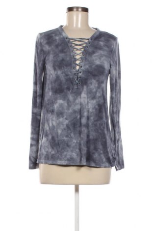 Γυναικεία μπλούζα American Eagle, Μέγεθος S, Χρώμα Μπλέ, Τιμή 1,63 €