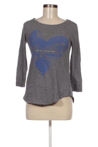 Γυναικεία μπλούζα American Eagle, Μέγεθος S, Χρώμα Γκρί, Τιμή 1,63 €