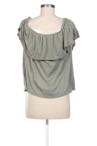 Damen Shirt American Eagle, Größe M, Farbe Grün, Preis 4,18 €