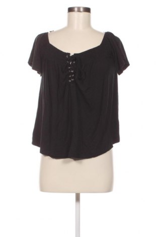 Γυναικεία μπλούζα American Eagle, Μέγεθος M, Χρώμα Μαύρο, Τιμή 2,67 €