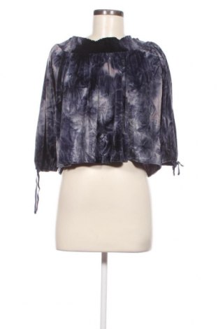 Γυναικεία μπλούζα American Eagle, Μέγεθος XS, Χρώμα Μπλέ, Τιμή 3,27 €
