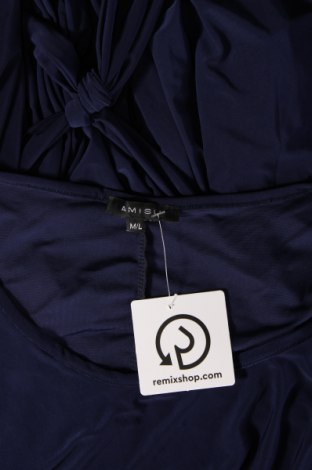 Damen Shirt Amisu, Größe M, Farbe Blau, Preis 3,44 €