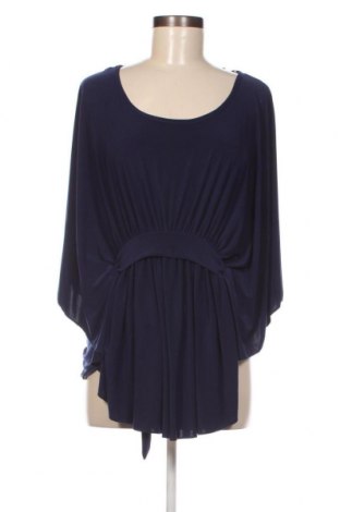 Γυναικεία μπλούζα Amisu, Μέγεθος M, Χρώμα Μπλέ, Τιμή 3,53 €