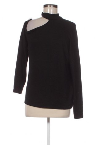 Дамска блуза Amisu, Размер M, Цвят Черен, Цена 5,58 лв.