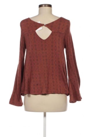 Γυναικεία μπλούζα Anama, Μέγεθος S, Χρώμα Καφέ, Τιμή 14,85 €