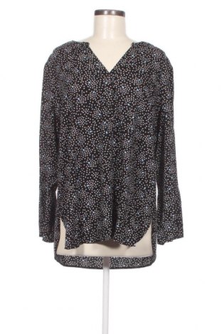 Γυναικεία μπλούζα Andrea, Μέγεθος L, Χρώμα Μαύρο, Τιμή 3,06 €