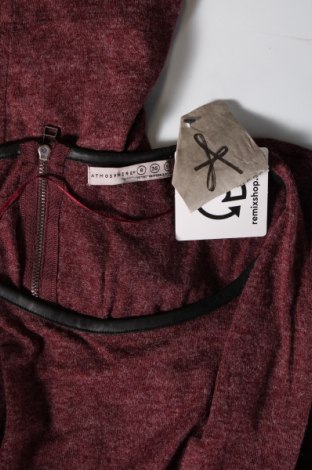 Γυναικεία μπλούζα Atmosphere, Μέγεθος XS, Χρώμα Κόκκινο, Τιμή 4,00 €
