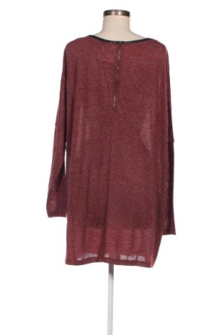 Γυναικεία μπλούζα Atmosphere, Μέγεθος XL, Χρώμα Κόκκινο, Τιμή 4,00 €