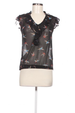 Γυναικεία μπλούζα Atmosphere, Μέγεθος XS, Χρώμα Μαύρο, Τιμή 1,61 €