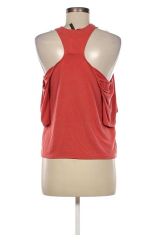 Дамска блуза BCBG Max Azria, Размер XS, Цвят Оранжев, Цена 9,72 лв.