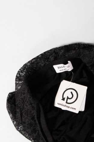Γυναικεία μπλούζα Bailey 44, Μέγεθος M, Χρώμα Μαύρο, Τιμή 5,01 €