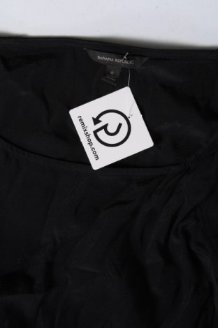 Γυναικεία μπλούζα Banana Republic, Μέγεθος S, Χρώμα Μαύρο, Τιμή 21,03 €