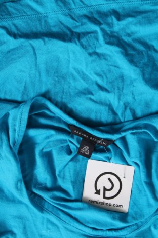 Γυναικεία μπλούζα Banana Republic, Μέγεθος XS, Χρώμα Μπλέ, Τιμή 21,03 €