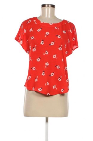 Дамска блуза Banana Republic, Размер XS, Цвят Червен, Цена 6,12 лв.