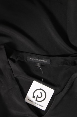 Дамска блуза Banana Republic, Размер XS, Цвят Черен, Цена 3,40 лв.