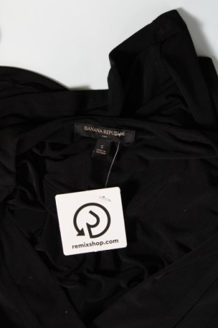 Γυναικεία μπλούζα Banana Republic, Μέγεθος S, Χρώμα Μαύρο, Τιμή 21,03 €