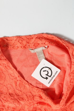 Γυναικεία μπλούζα Banana Republic, Μέγεθος XS, Χρώμα Πορτοκαλί, Τιμή 2,10 €