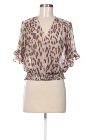 Дамска блуза Bar III, Размер M, Цвят Бежов, Цена 4,32 лв.