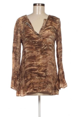 Дамска блуза Bashara Lesser, Размер S, Цвят Кафяв, Цена 3,12 лв.