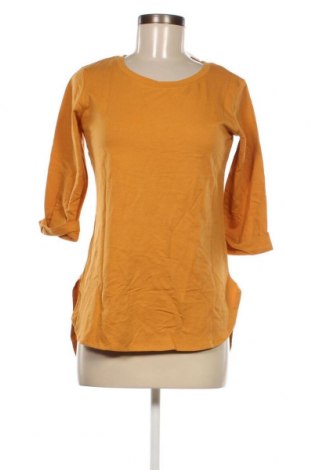 Γυναικεία μπλούζα Beloved, Μέγεθος S, Χρώμα Κίτρινο, Τιμή 2,35 €
