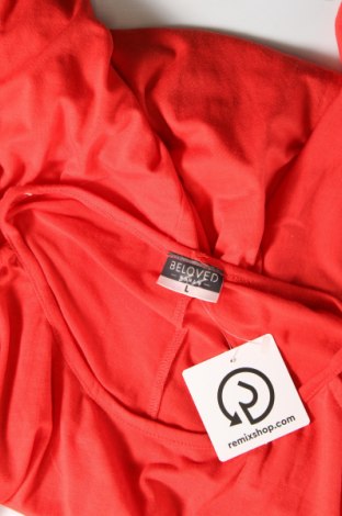 Γυναικεία μπλούζα Beloved, Μέγεθος L, Χρώμα Κόκκινο, Τιμή 3,08 €