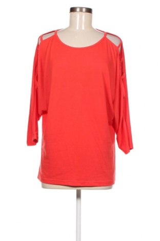 Дамска блуза Beloved, Размер L, Цвят Червен, Цена 6,59 лв.