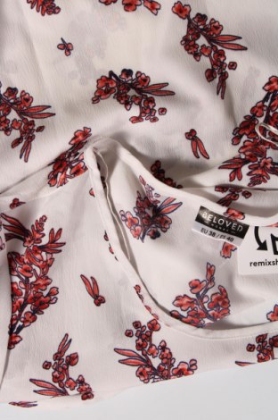 Γυναικεία μπλούζα Beloved, Μέγεθος M, Χρώμα Λευκό, Τιμή 9,62 €