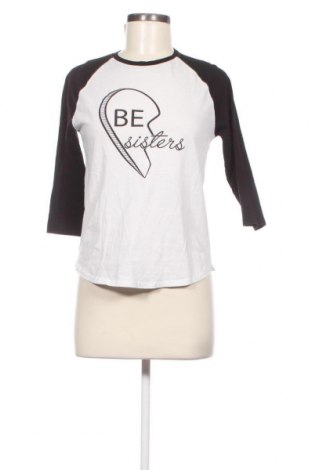 Damen Shirt Bershka, Größe M, Farbe Mehrfarbig, Preis 2,78 €