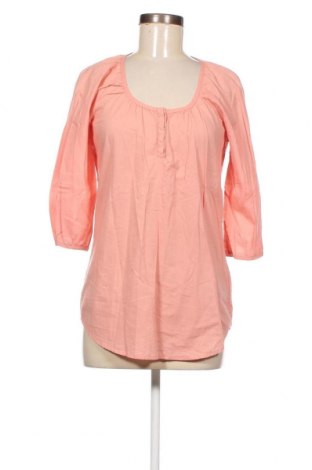Дамска блуза Bershka, Размер S, Цвят Розов, Цена 5,70 лв.