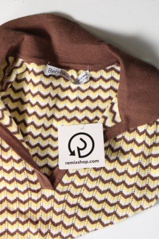 Damen Shirt Bershka, Größe XS, Farbe Mehrfarbig, Preis 2,89 €