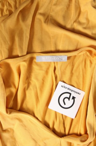 Дамска блуза Betty & Co, Размер M, Цвят Жълт, Цена 8,50 лв.