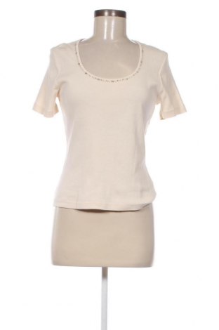 Дамска блуза Betty Barclay, Размер M, Цвят Екрю, Цена 12,92 лв.