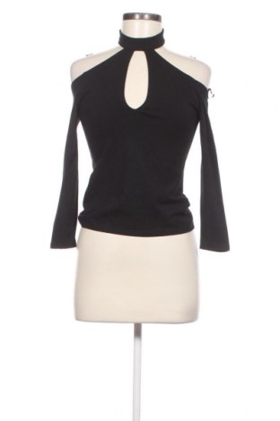 Γυναικεία μπλούζα Bik Bok, Μέγεθος M, Χρώμα Μαύρο, Τιμή 4,03 €