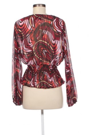 Γυναικεία μπλούζα Bisou Bisou, Μέγεθος M, Χρώμα Πολύχρωμο, Τιμή 3,79 €