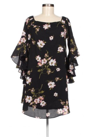Γυναικεία μπλούζα Bisou Bisou, Μέγεθος M, Χρώμα Πολύχρωμο, Τιμή 3,81 €