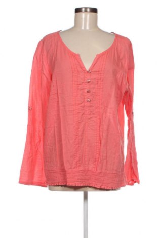 Γυναικεία μπλούζα Blind Date, Μέγεθος L, Χρώμα Πορτοκαλί, Τιμή 9,62 €