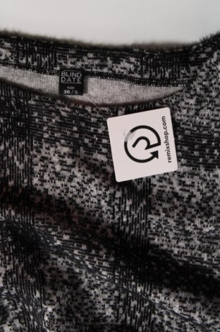 Γυναικεία μπλούζα Blind Date, Μέγεθος S, Χρώμα Πολύχρωμο, Τιμή 3,17 €