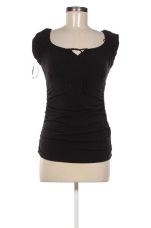 Γυναικεία μπλούζα Body Flirt, Μέγεθος S, Χρώμα Μαύρο, Τιμή 4,11 €