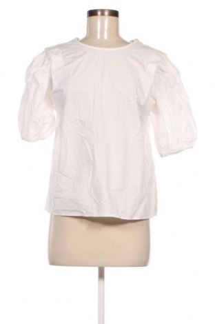 Γυναικεία μπλούζα Bonobo, Μέγεθος S, Χρώμα Λευκό, Τιμή 5,94 €