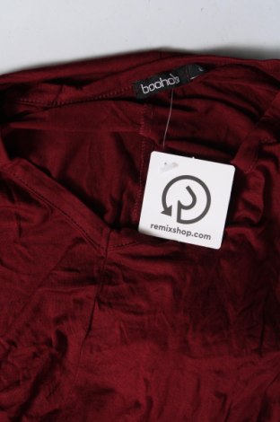 Γυναικεία μπλούζα Boohoo, Μέγεθος S, Χρώμα Κόκκινο, Τιμή 2,35 €