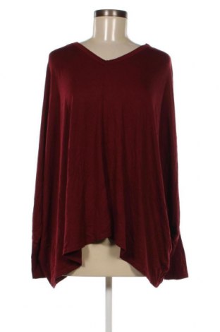 Damen Shirt Boohoo, Größe S, Farbe Rot, Preis 13,22 €