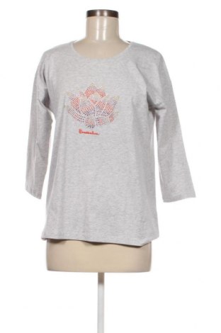 Γυναικεία μπλούζα Braccialini, Μέγεθος M, Χρώμα Γκρί, Τιμή 19,33 €