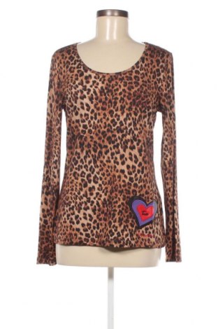Γυναικεία μπλούζα Braccialini, Μέγεθος L, Χρώμα Πολύχρωμο, Τιμή 77,32 €